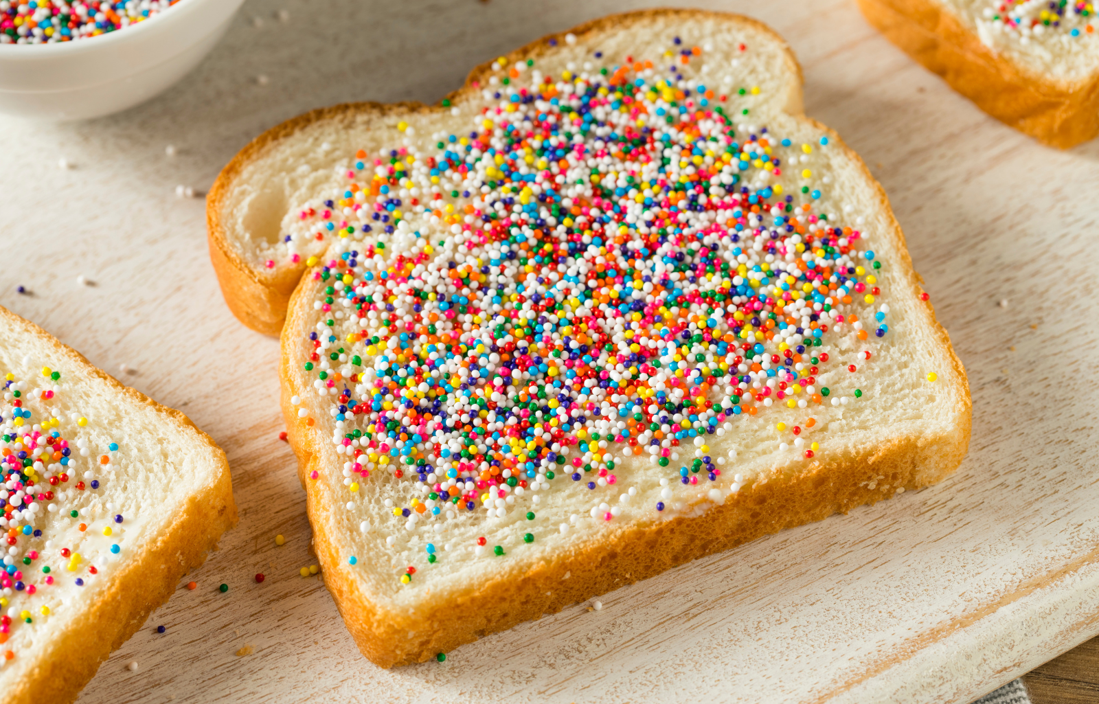 Fairy Bread
