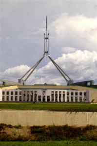 Parliament House, Canberra