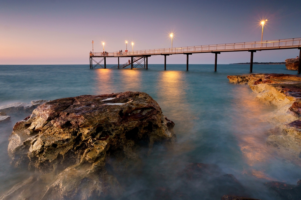 Nightcliff,Jetty,,Darwin,Nt,Australia