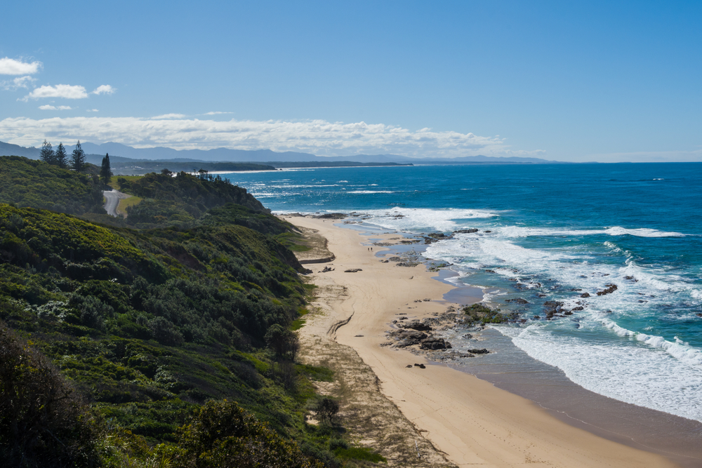 Nambucca,Heads,,Nsw/,Australia-,July,31,2020:,Nambucca,Heads,Is