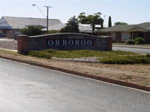 Welcome to Orroroo