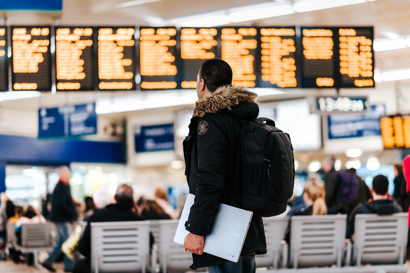 Understand travel restrictions