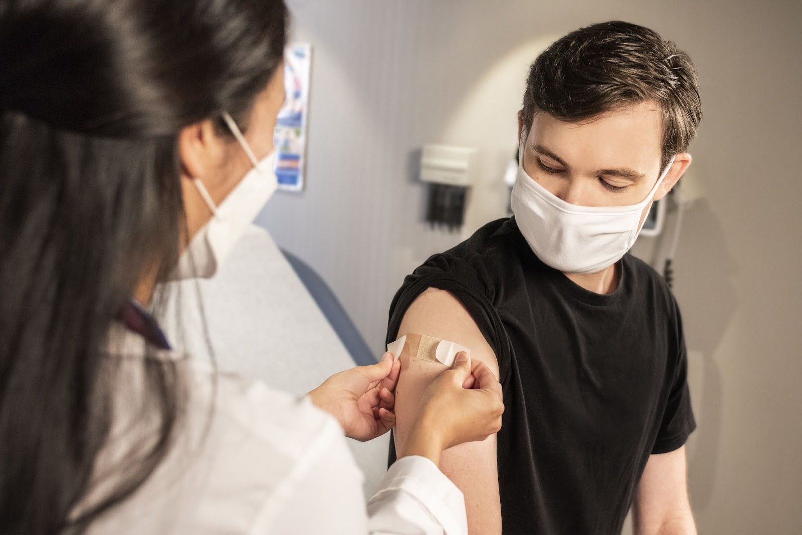 Get vaccinated