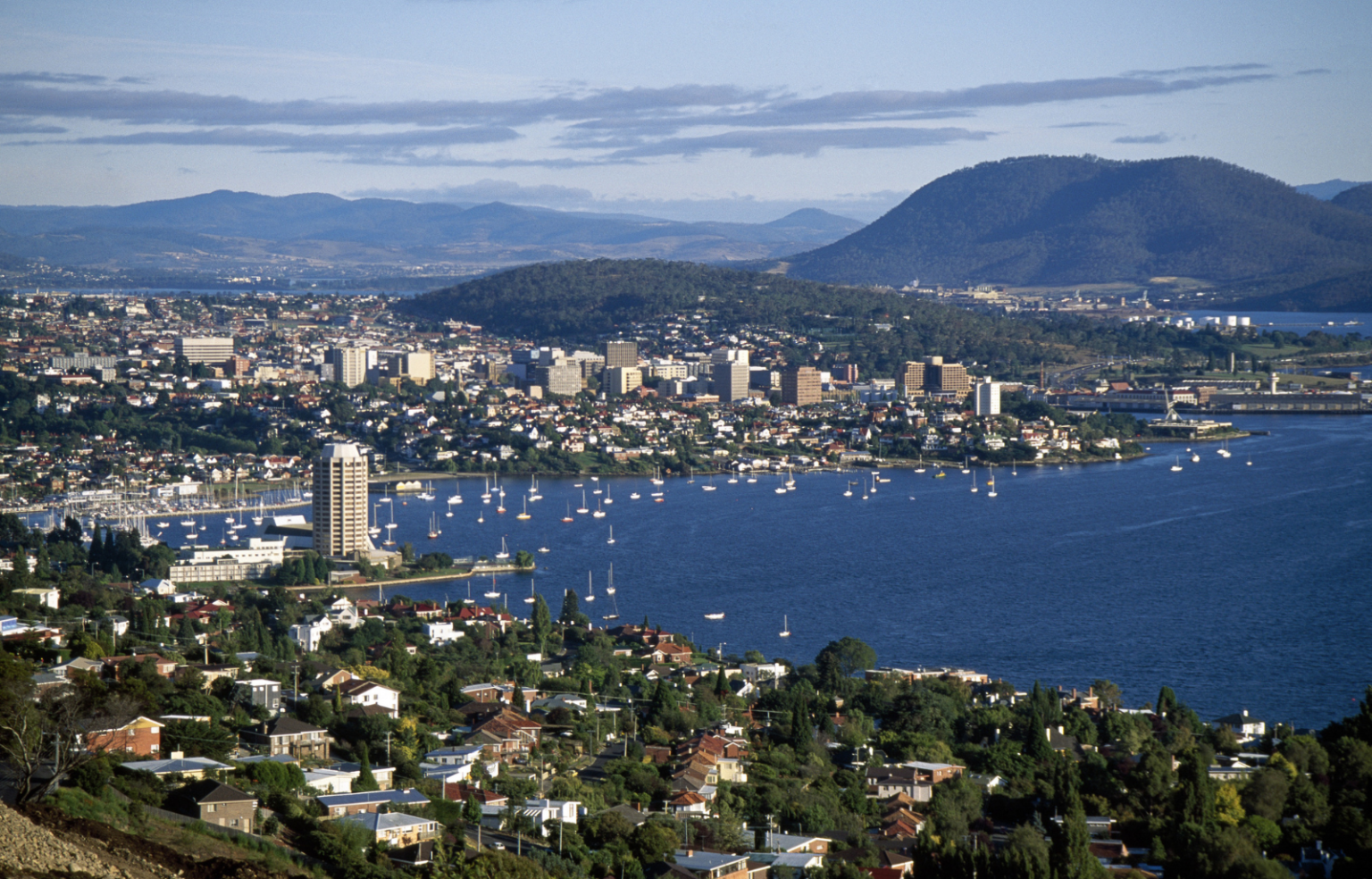 Discover Hobart’s Historic Past