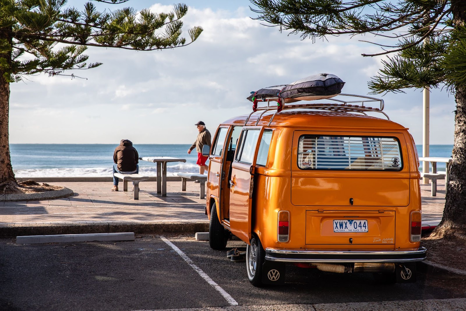 Consider the modes of travel you’ll use