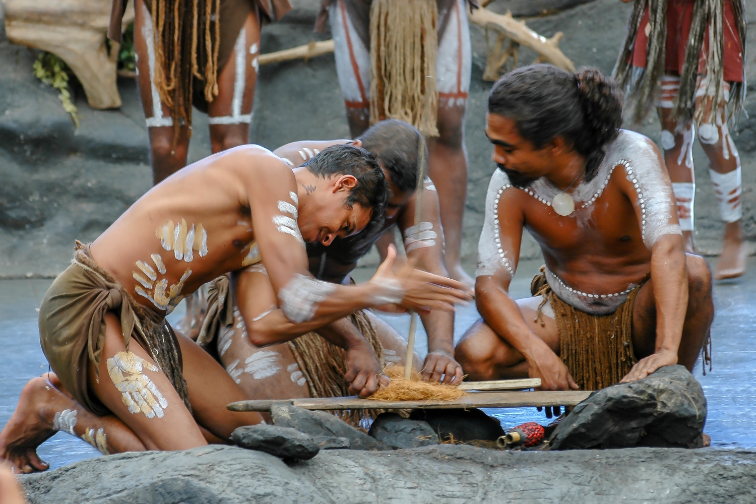 aboriginal culture and connection