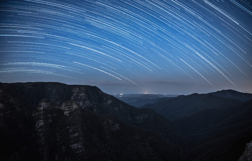 best places for stargazing in australia