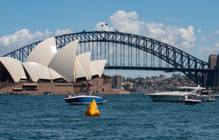 Australia's Most Instagrammable Travel Spots