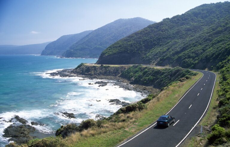 Crafting the Perfect Australian Road Trip Itineray