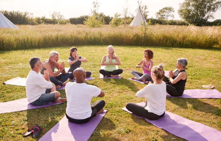 Relaxation in Australia's Health and Wellness Retreats