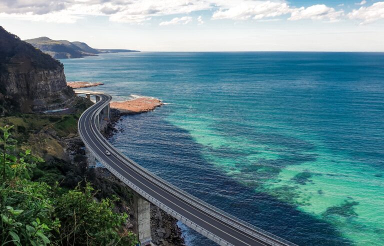 Unforgettable Coastal Drives in Australia