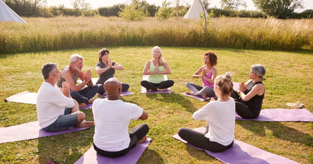 alternatives to traditional wellness retreats
