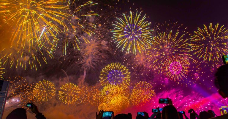 celebrating australian culture with festivals and events