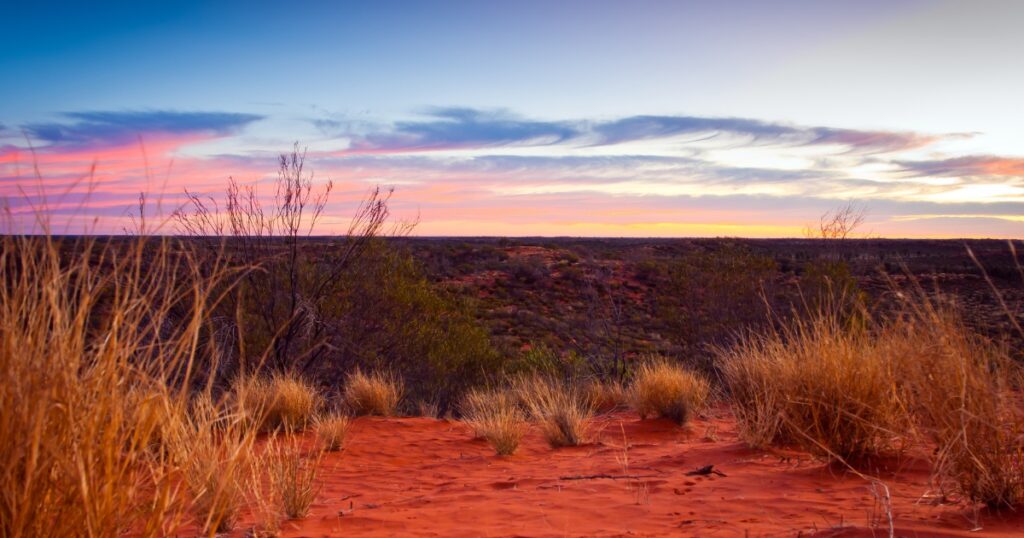 experiencing australias iconic landscapes