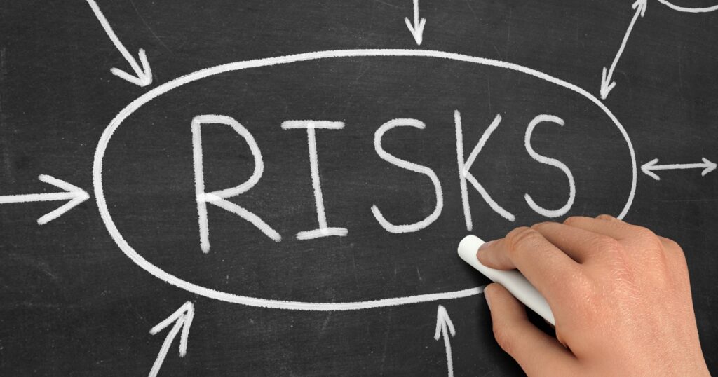 specific risks to be aware of in australia