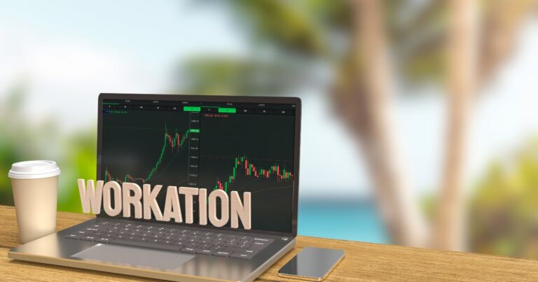workation destinations in australia with remote work getaways